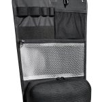 Tasmanian Tiger Organizer Panel Foldable Black Backpack-0
