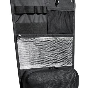 Tasmanian Tiger Organizer Panel Foldable Black Backpack-0