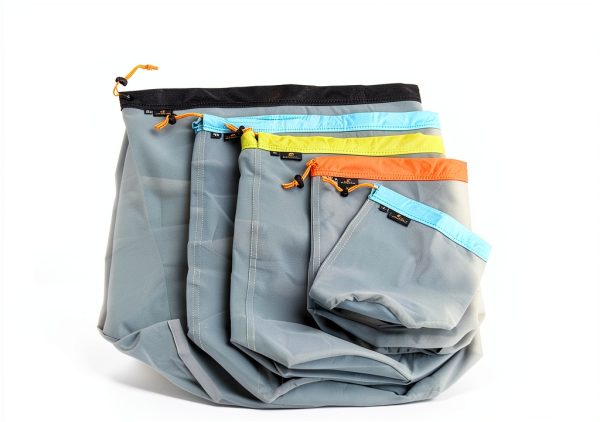 VGEBY Nylon Travel Packing Organizer Lightweight Zipper-3