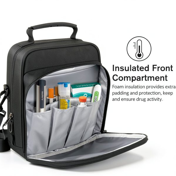 Hengyaoer Emergency Storage Bag Oxford Cloth Portable Design-1