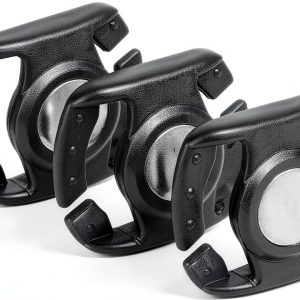 Osprey Hydraulics Sternum Magnets Grey Star Shape Unisex-0