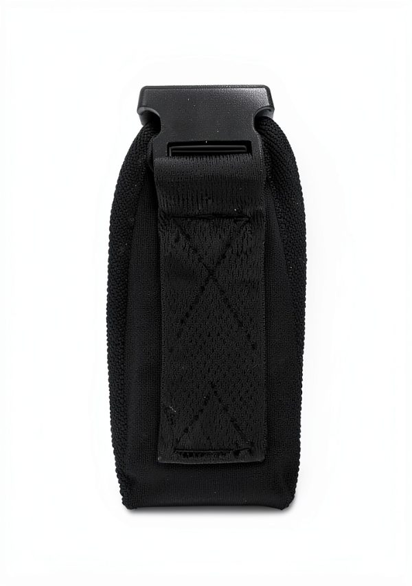 LAUNDRY POUCH Nylon Anti Theft Shoulder Bag Adjustable Strap-2