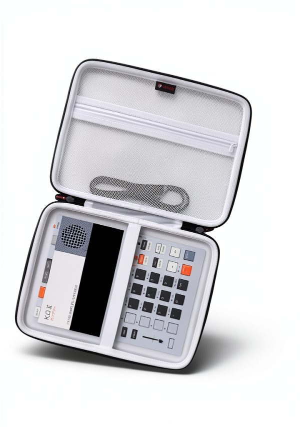 XANAD EP-133 Case Durable EVA Protection Travel Storage-1