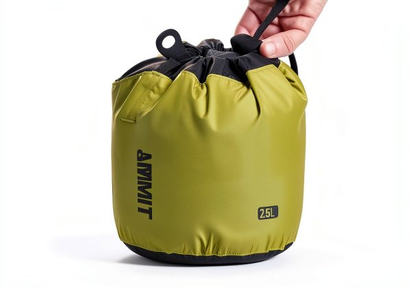 Sea to Summit 4L Stuff Sack Lightweight Nylon-5