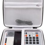 XANAD EP-133 Case Durable EVA Protection Travel Storage-0