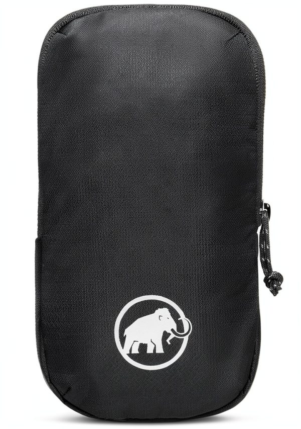 Mammut Lithium Backpack Pocket Black Nylon Unisex-0