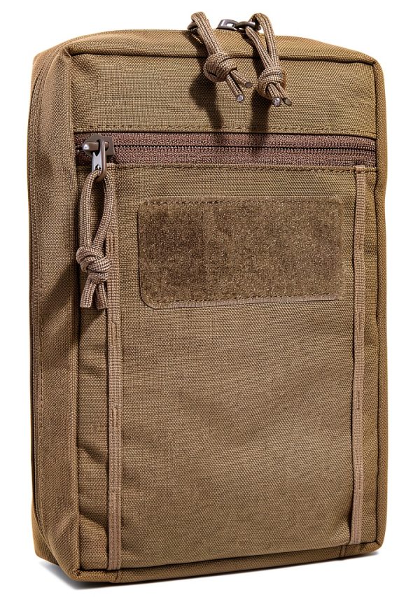 Tasmanian Tiger Tac Pouch Coyote Nylon MOLLE Outdoor-0
