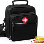 Hengyaoer Emergency Storage Bag Oxford Cloth Portable Design-0