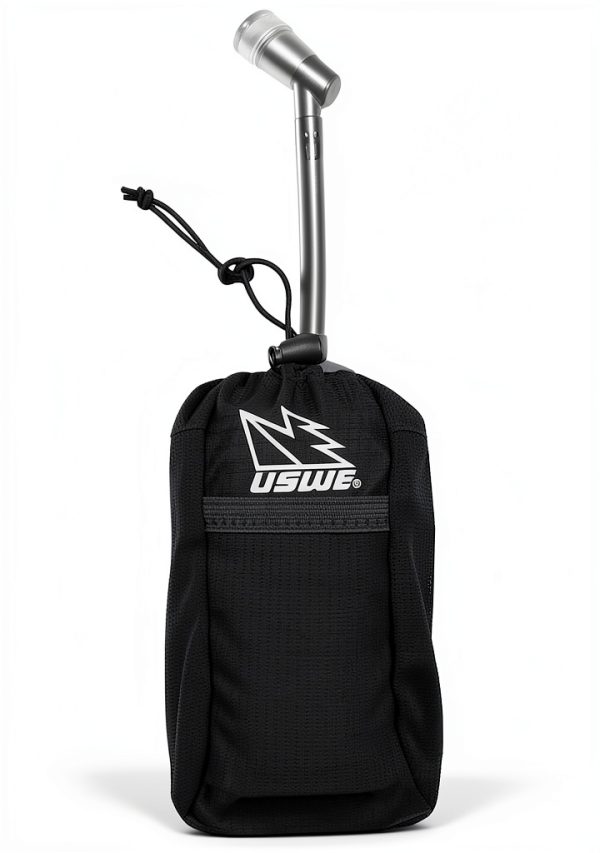 USWE Shoulder Backpack Soft Shell Stash Pocket-0