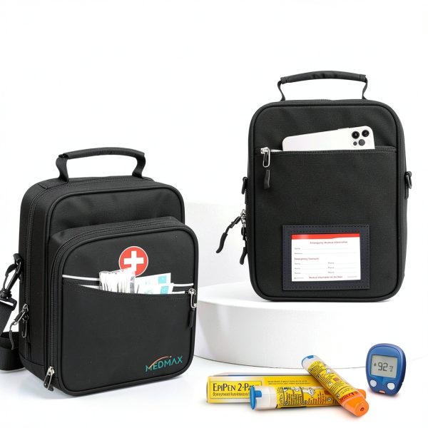Hengyaoer Emergency Storage Bag Oxford Cloth Portable Design-3