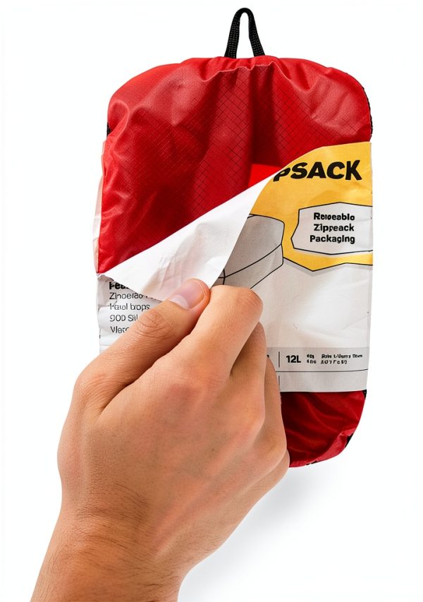 Granite Gear Zippered Stuff Sack Water Resistant Lightweight-2