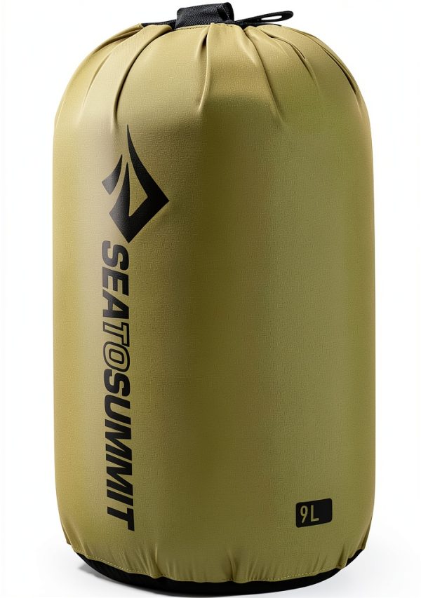 Sea to Summit 4L Stuff Sack Lightweight Nylon-3