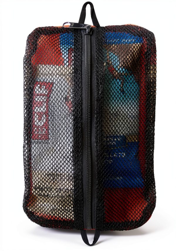 Granite Gear Zippered Stuff Sack Water Resistant Lightweight-5
