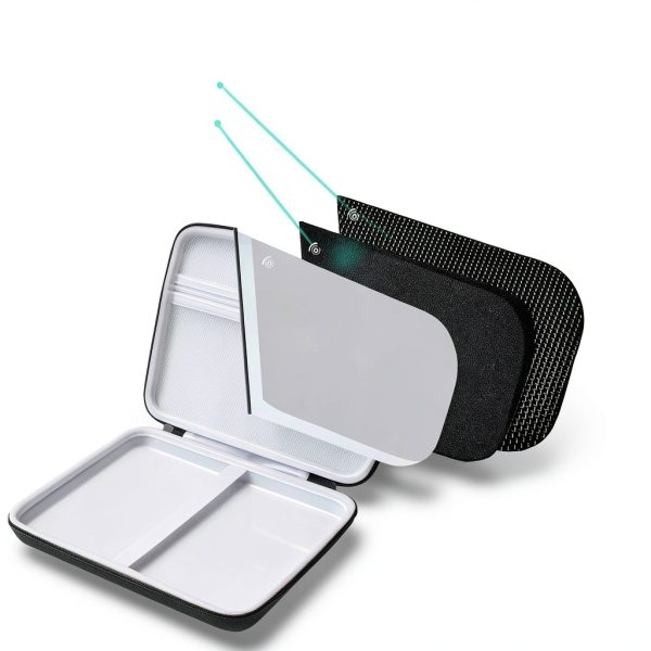 XANAD EP-133 Case Durable EVA Protection Travel Storage-3