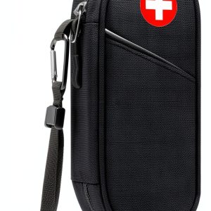 Hengyaoer Emergency Handbag Nylon Durable Outdoor Storage-0