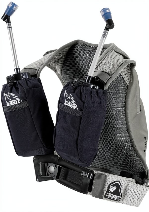USWE Shoulder Backpack Soft Shell Stash Pocket-2