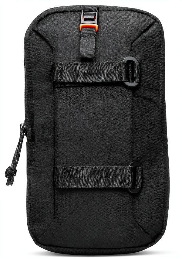 Mammut Lithium Backpack Pocket Black Nylon Unisex-1