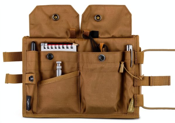 Helikon Tex Cordura Map Case Waterproof Outdoor Gear-2