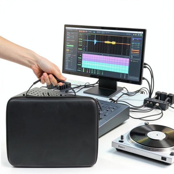 XANAD EP-133 Case Durable EVA Protection Travel Storage-5
