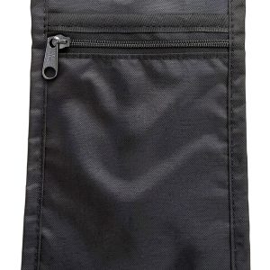 Pavo Nylon Backpack Pocket Secure Outdoor Storage Unisex-0