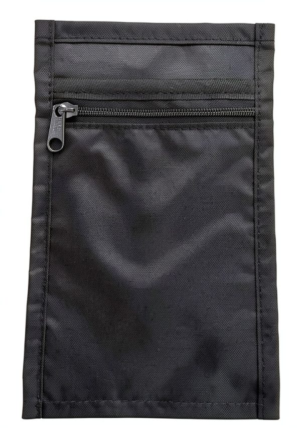 Pavo Nylon Backpack Pocket Secure Outdoor Storage Unisex-0
