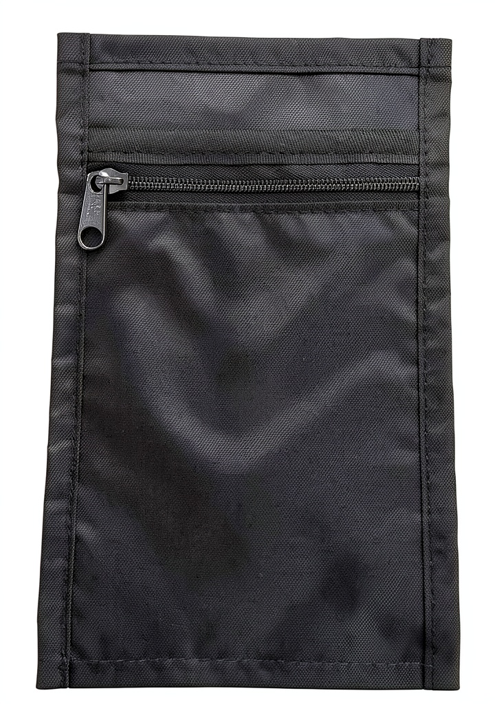 Pavo backpack pocket attached to an outdoor backpack showing secure storage
