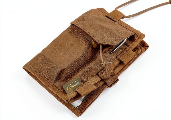 Helikon Tex Cordura Map Case Waterproof Outdoor Gear-3