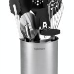 Cuisinart Nylon Silicone 10‑Piece Utensil Set-0