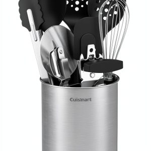 Cuisinart Nylon Silicone 10‑Piece Utensil Set-0