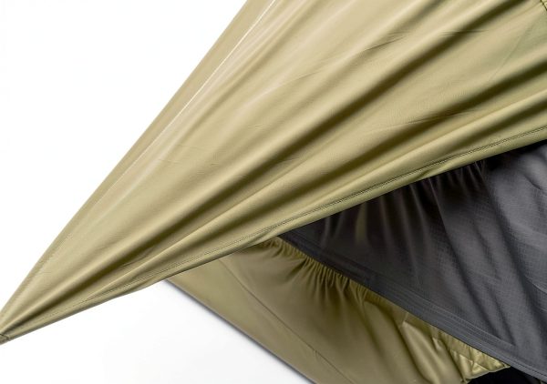 Snugpak Stratosphere 1 Person Shelter 5000mm Waterproof Olive Bivy-4