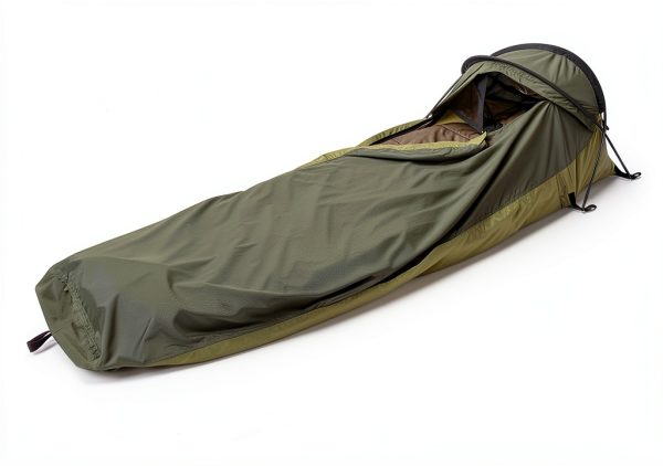 Snugpak Stratosphere 1 Person Shelter 5000mm Waterproof Olive Bivy-9