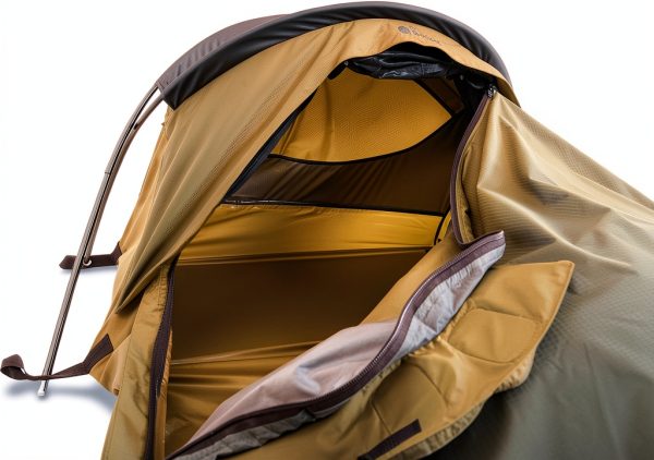 Snugpak Stratosphere 1 Person Shelter 5000mm Waterproof Olive Bivy-6