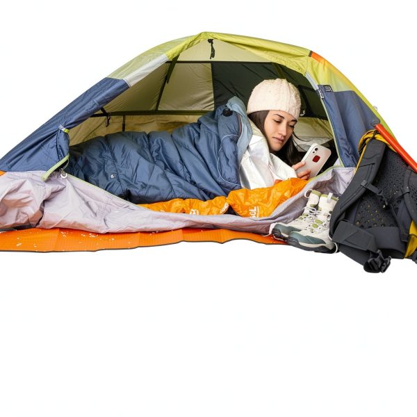 SOL Thermal Bivvy by SOL Survival – Silver Blanket with Whistle-3