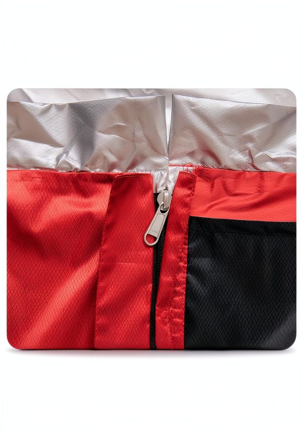 Lightweight Sleeping Bag Cover Cold-sistant Sleeping Bag Case Waterproof Bivy Bag-5