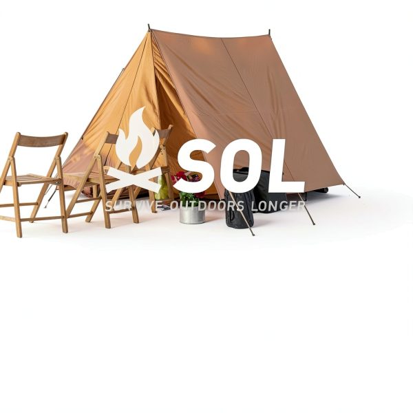 SOL Escape Bivvy XL with Hood Gray Outdoor Survival Bivvy-6