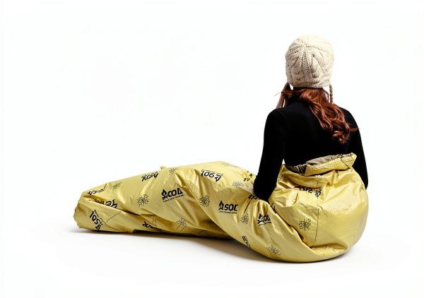 SOL Escape Bivvy with Hood Green Reflects 70% Heat Water-Resistant-7