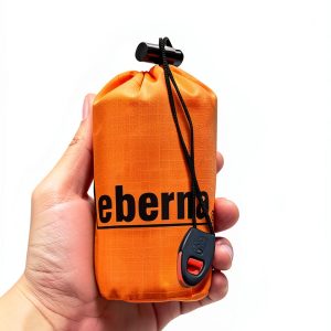 Emergency Bivy Sack Leberna 4-Pack Mylar Waterproof Lightweight-0